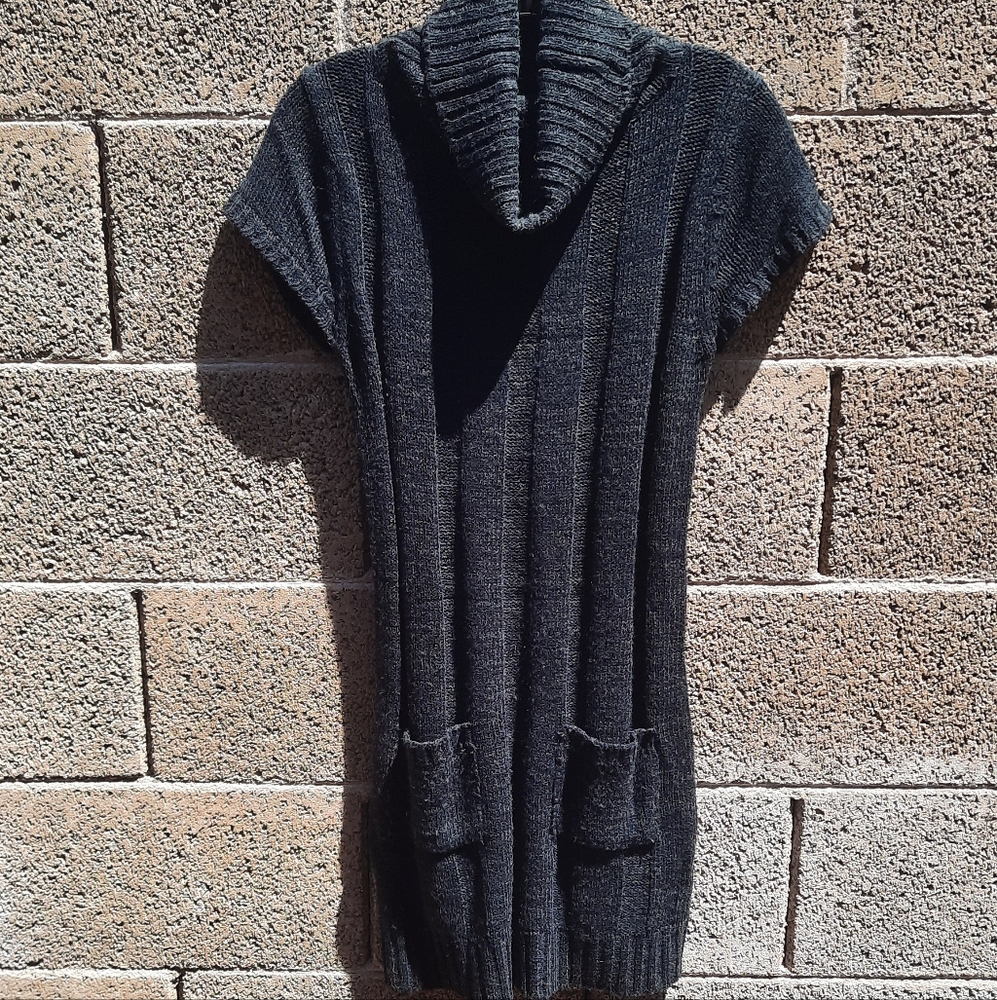 Sweater dress